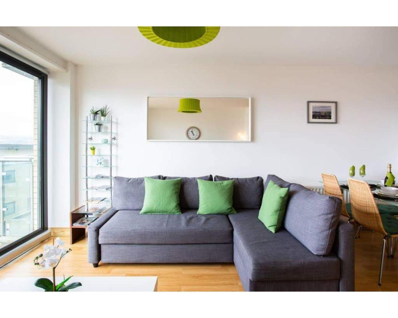 Central Belfast Apartments, Victoria Place Quarto foto