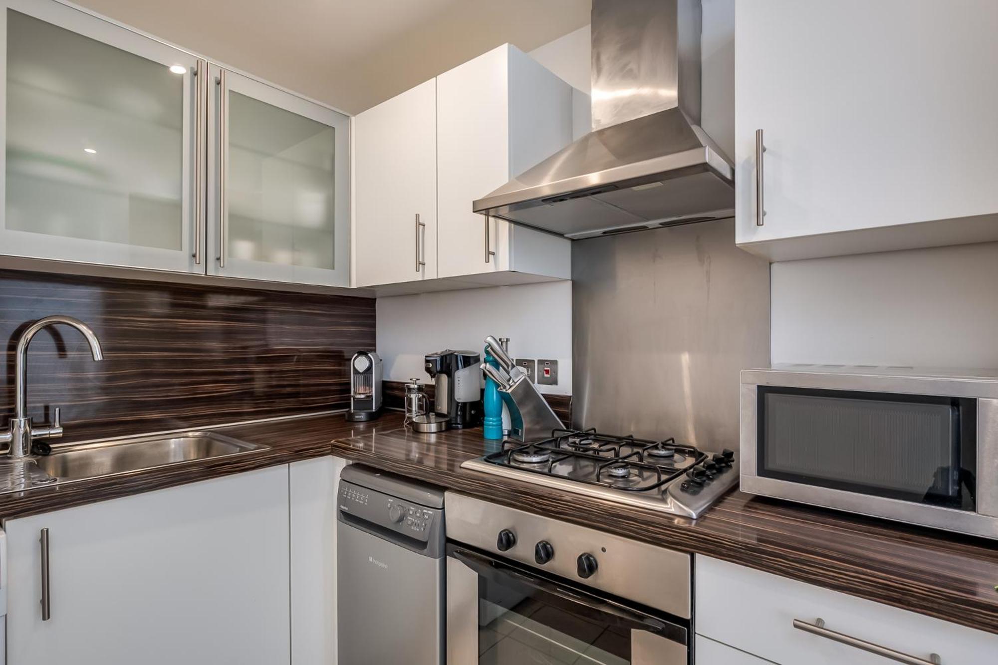 Central Belfast Apartments, Victoria Place Quarto foto